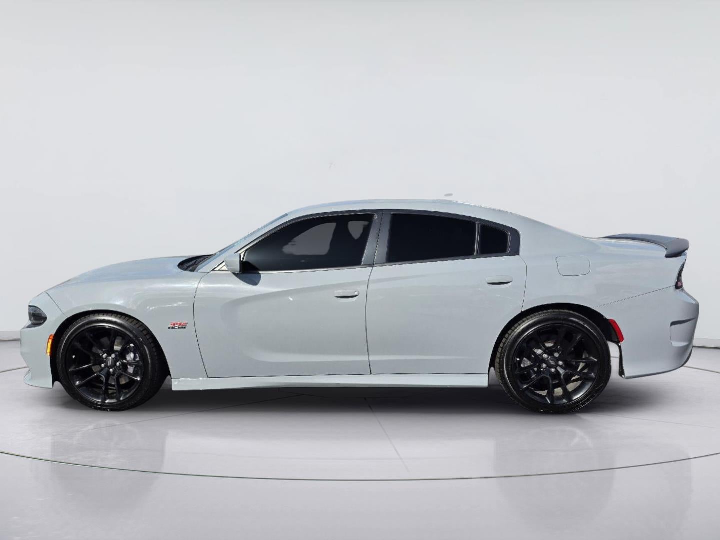 2022 Dodge Charger Scat Pack