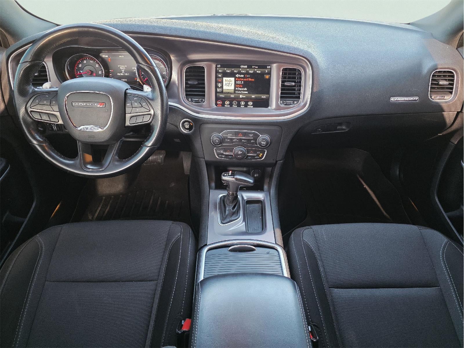 2020 Dodge Charger SXT