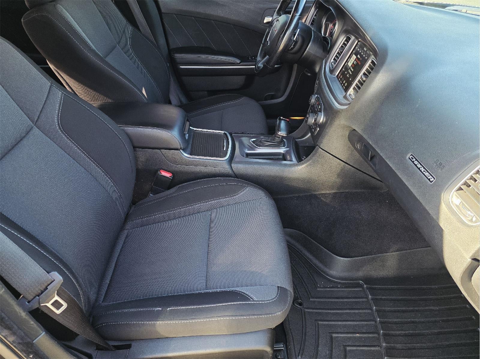 2020 Dodge Charger SXT