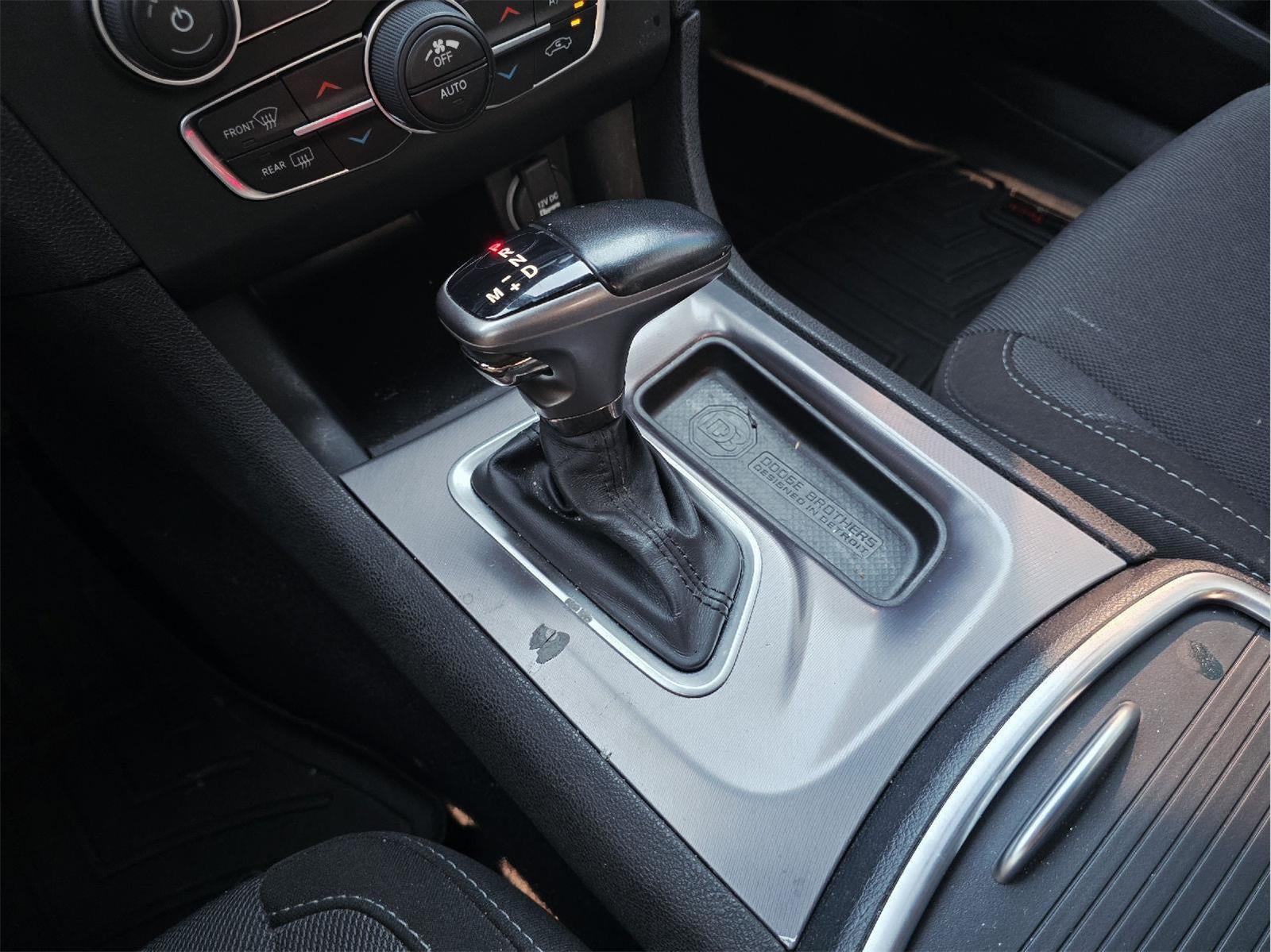 2020 Dodge Charger SXT