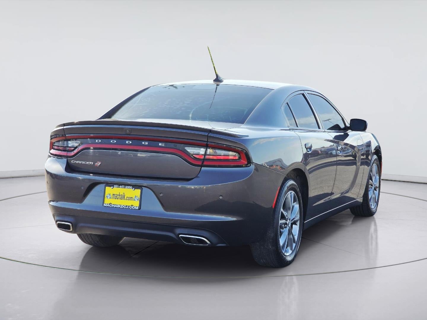 2020 Dodge Charger SXT