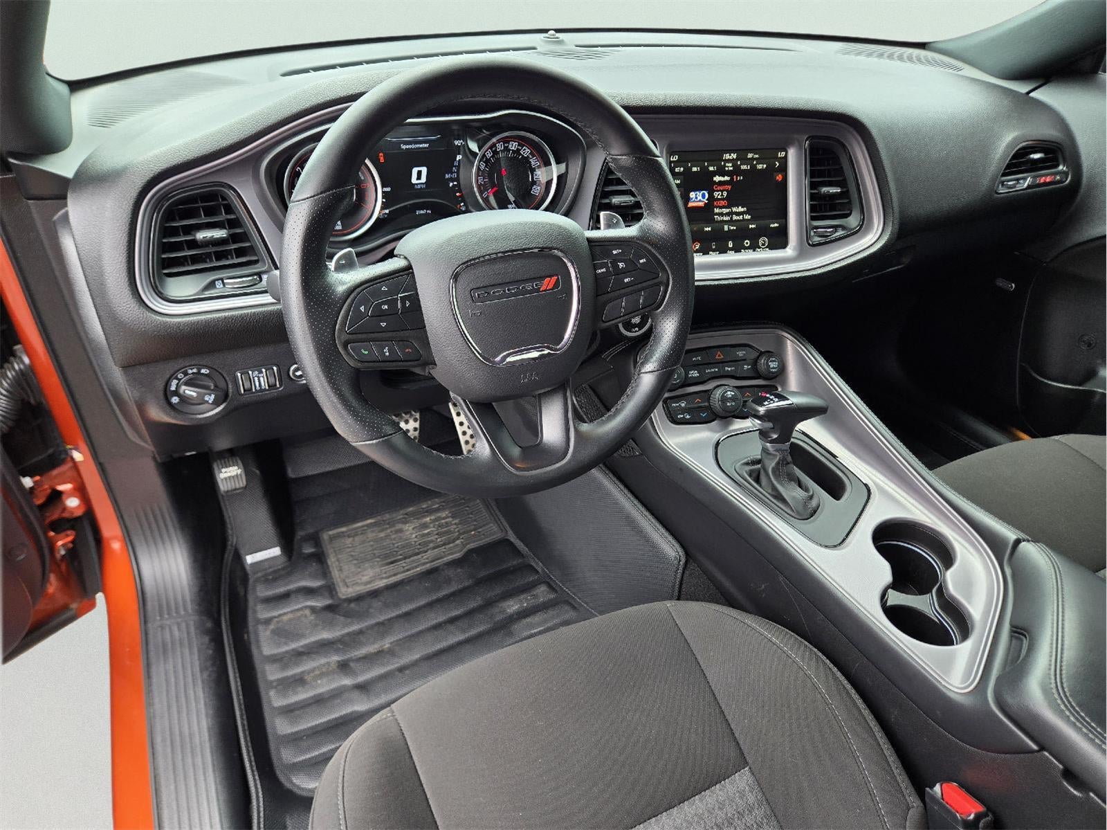 2023 Dodge Challenger R/T Scat Pack