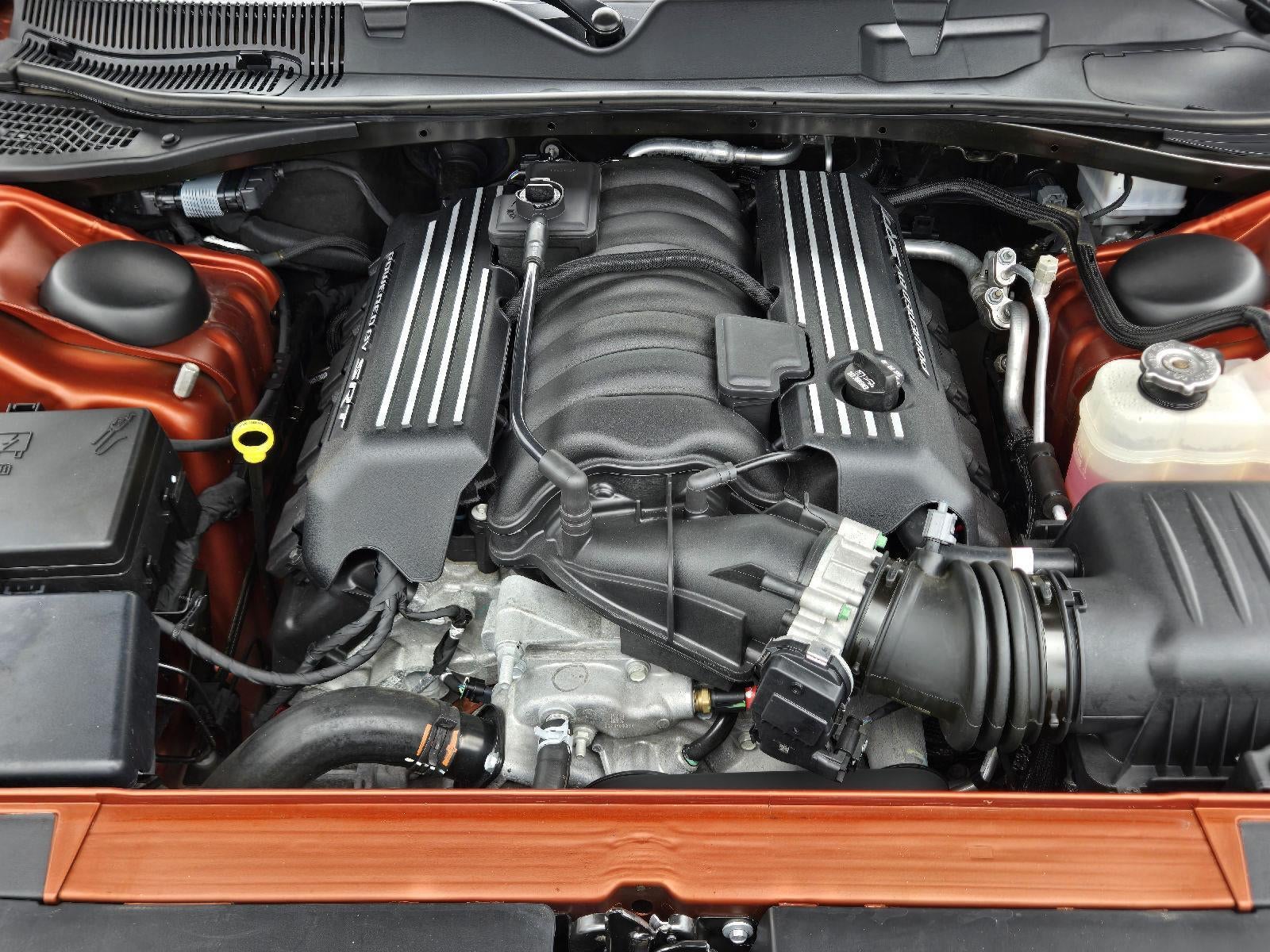 2023 Dodge Challenger R/T Scat Pack