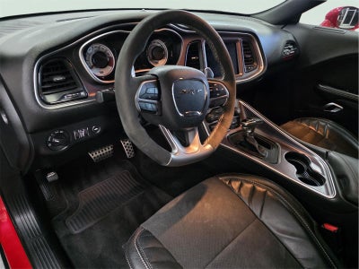 2018 Dodge Challenger SRT Demon