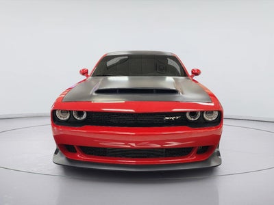2018 Dodge Challenger SRT Demon