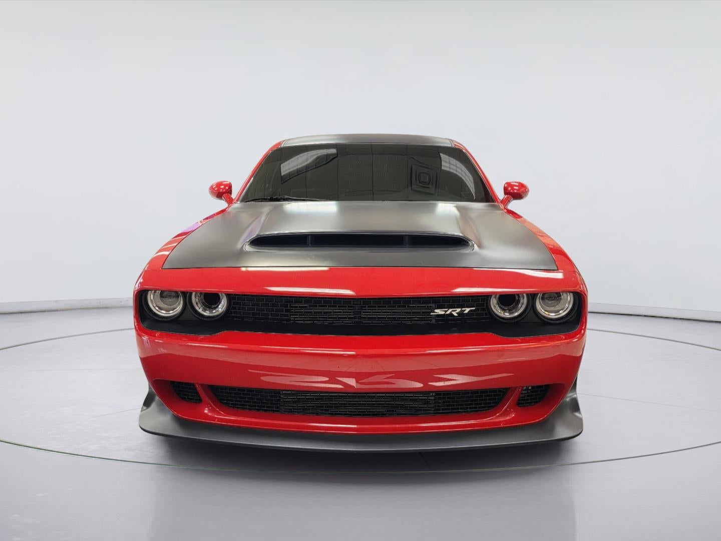 2018 Dodge Challenger SRT Demon