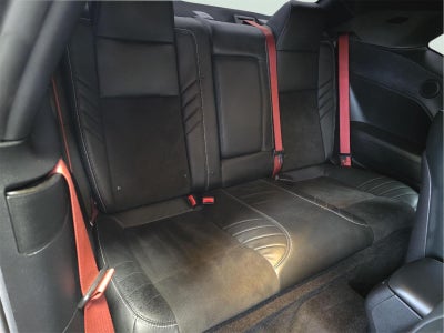 2018 Dodge Challenger SRT Demon