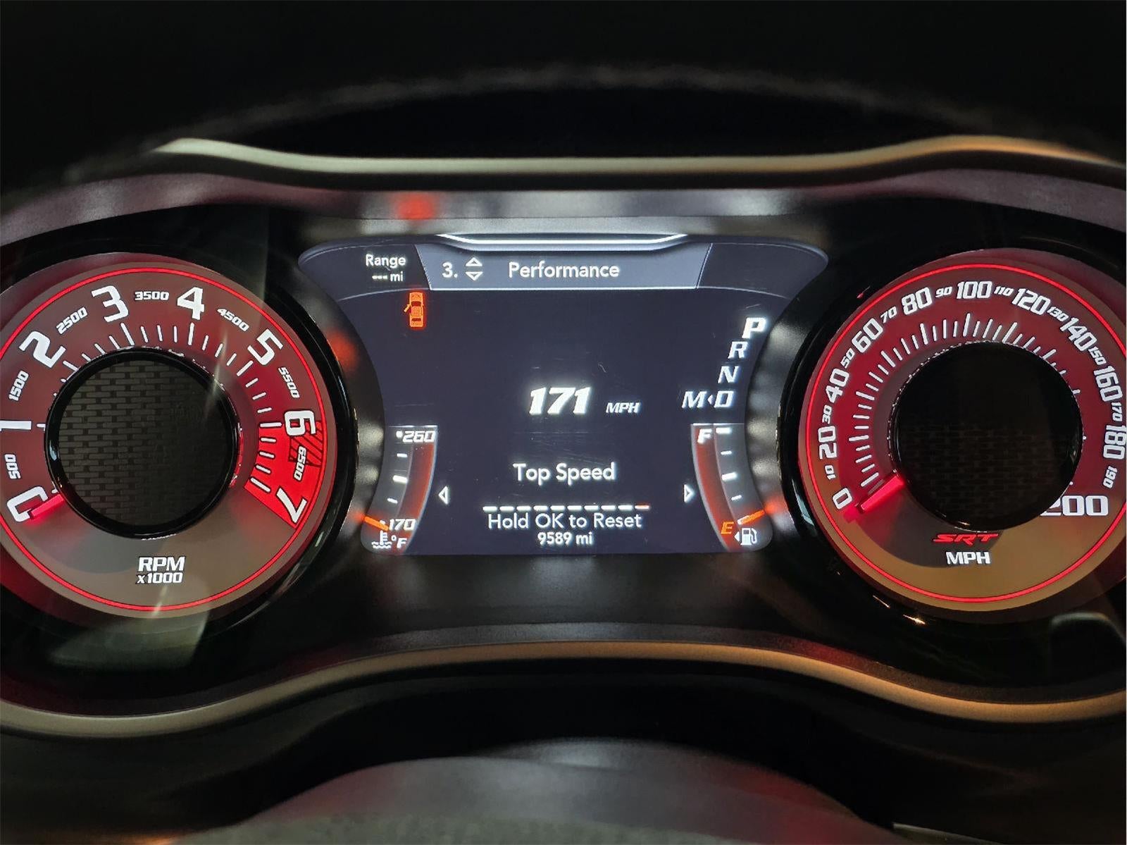2018 Dodge Challenger SRT Demon