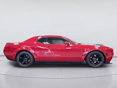 2018 Dodge Challenger SRT Demon