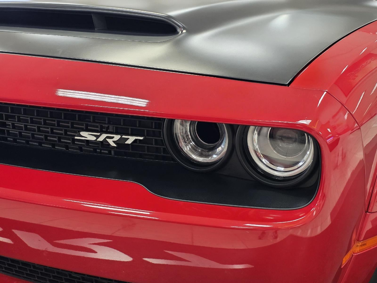 2018 Dodge Challenger SRT Demon