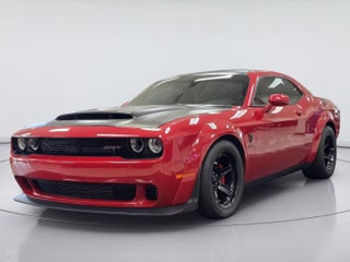 2018 Dodge Challenger SRT Demon