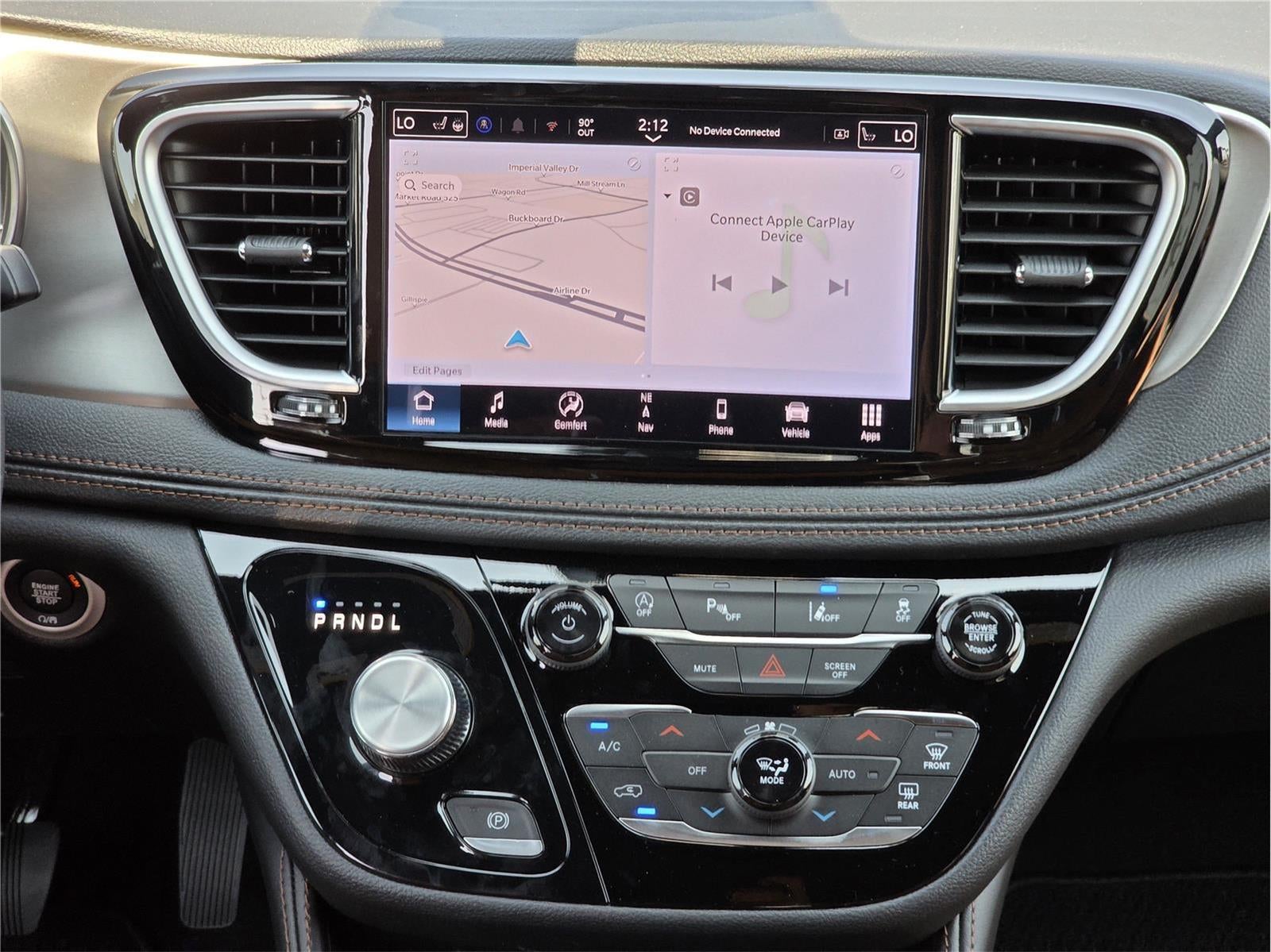 2026 Chrysler Pacifica Pinnacle
