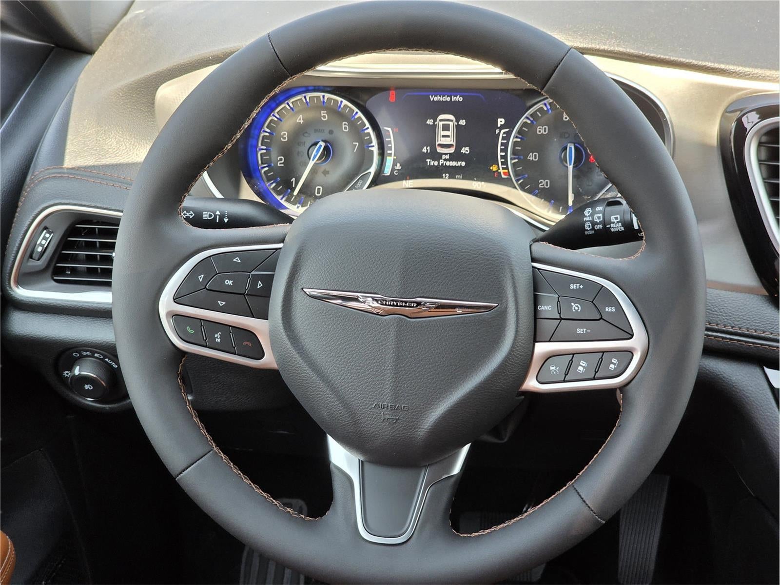 2026 Chrysler Pacifica Pinnacle