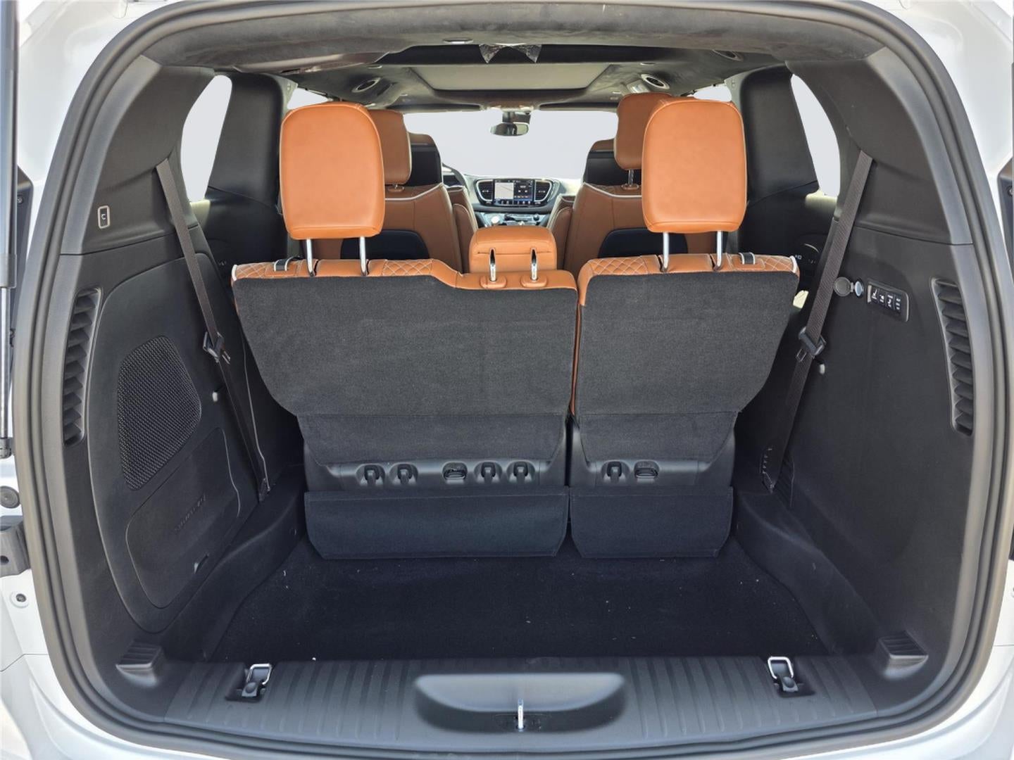 2026 Chrysler Pacifica Pinnacle