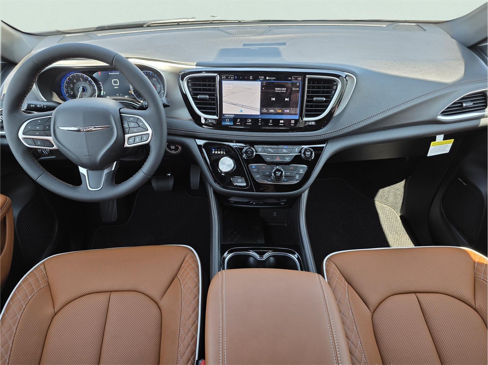 2026 Chrysler Pacifica Pinnacle