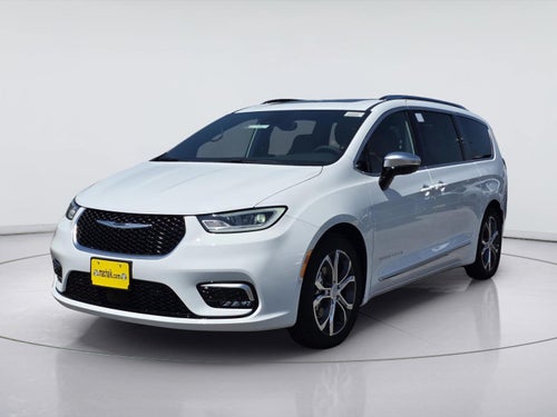 2026 Chrysler Pacifica Pinnacle