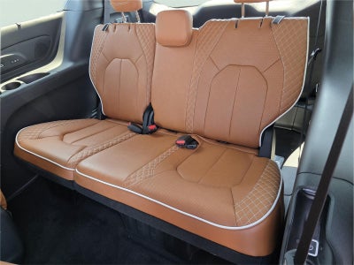 2026 Chrysler Pacifica Pinnacle