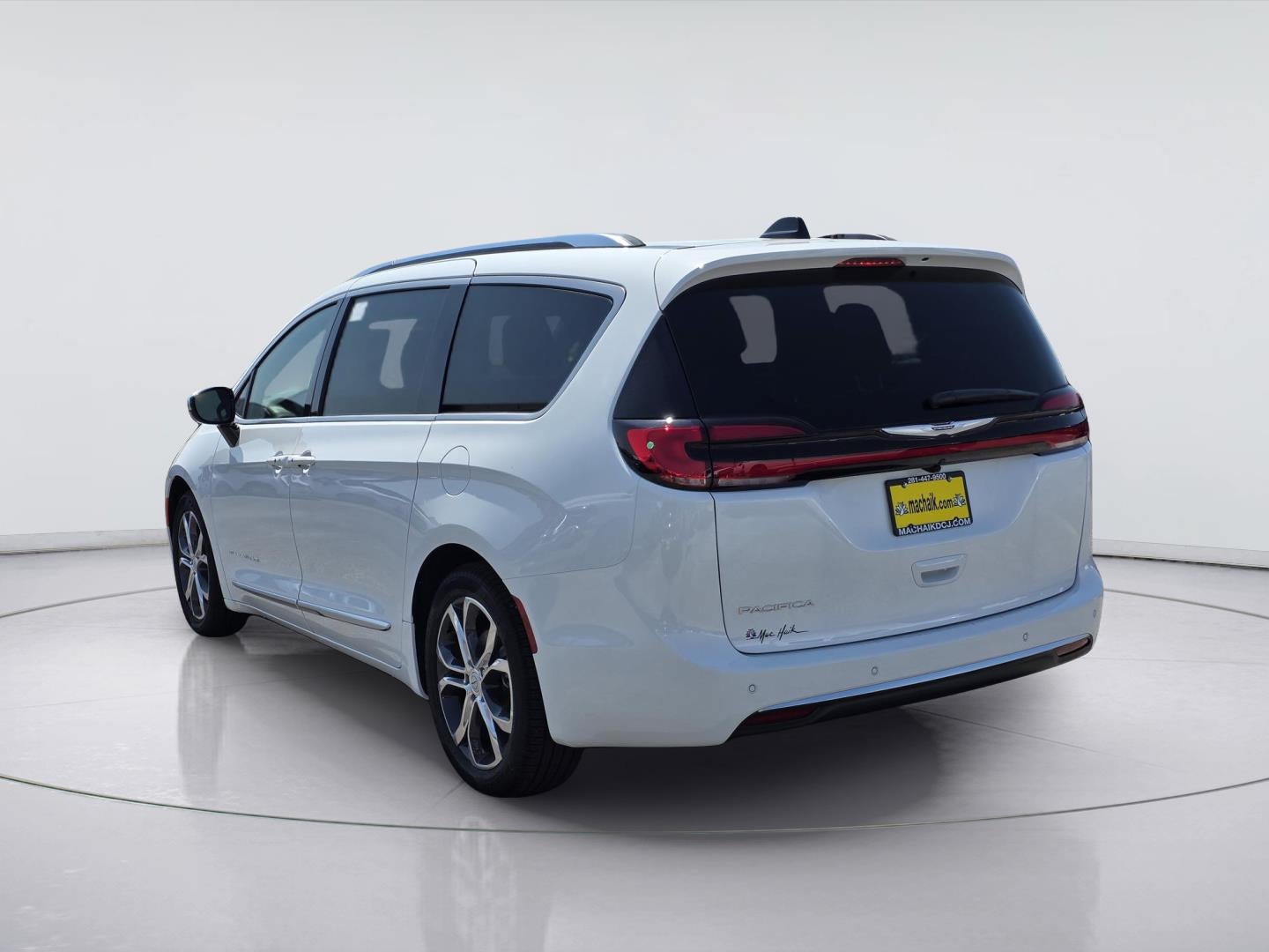 2026 Chrysler Pacifica Pinnacle