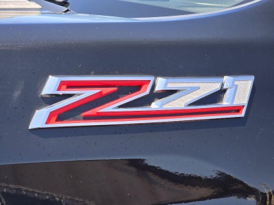 2022 Chevrolet Silverado 2500Hd LTZ