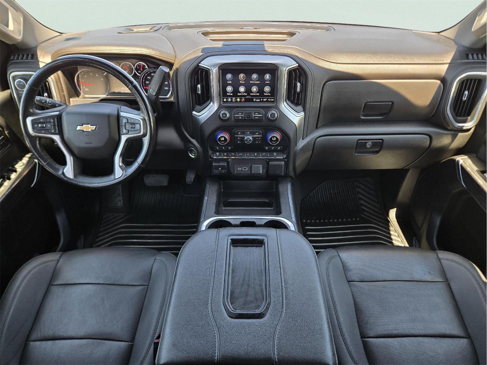2022 Chevrolet Silverado 2500Hd LTZ