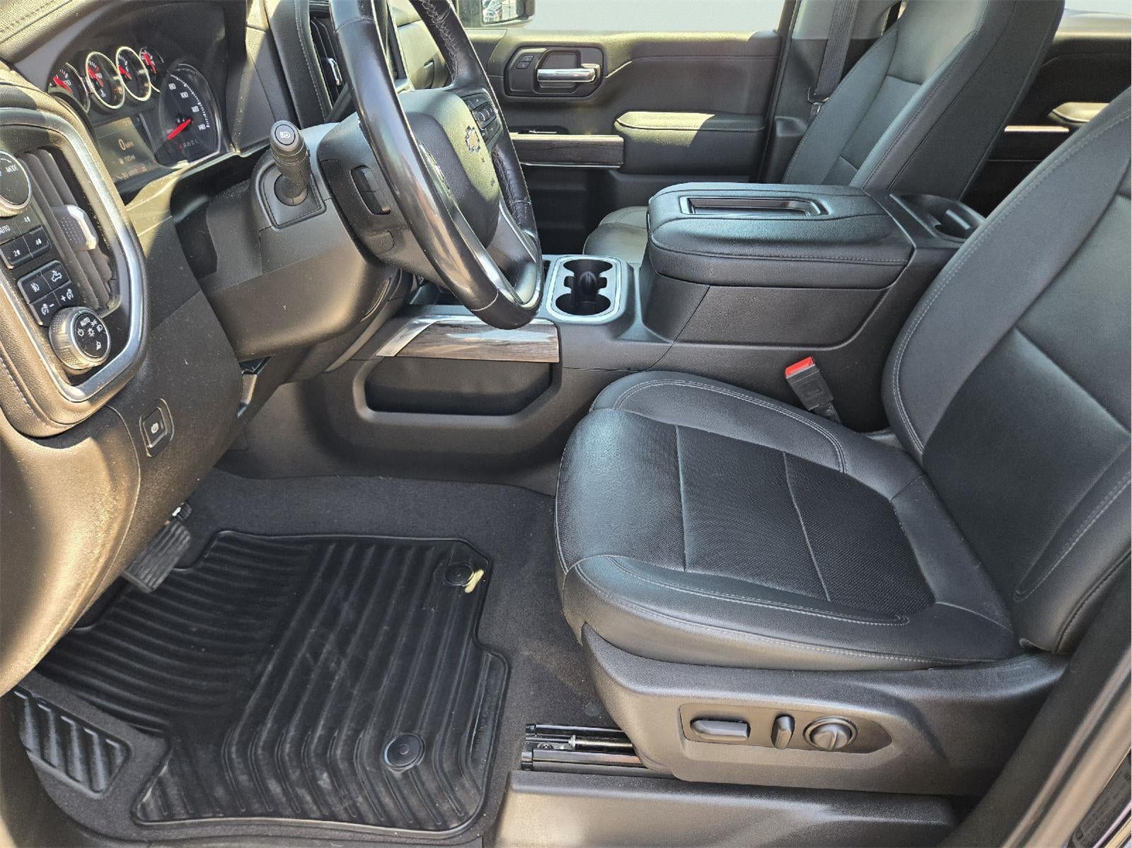 2022 Chevrolet Silverado 2500Hd LTZ