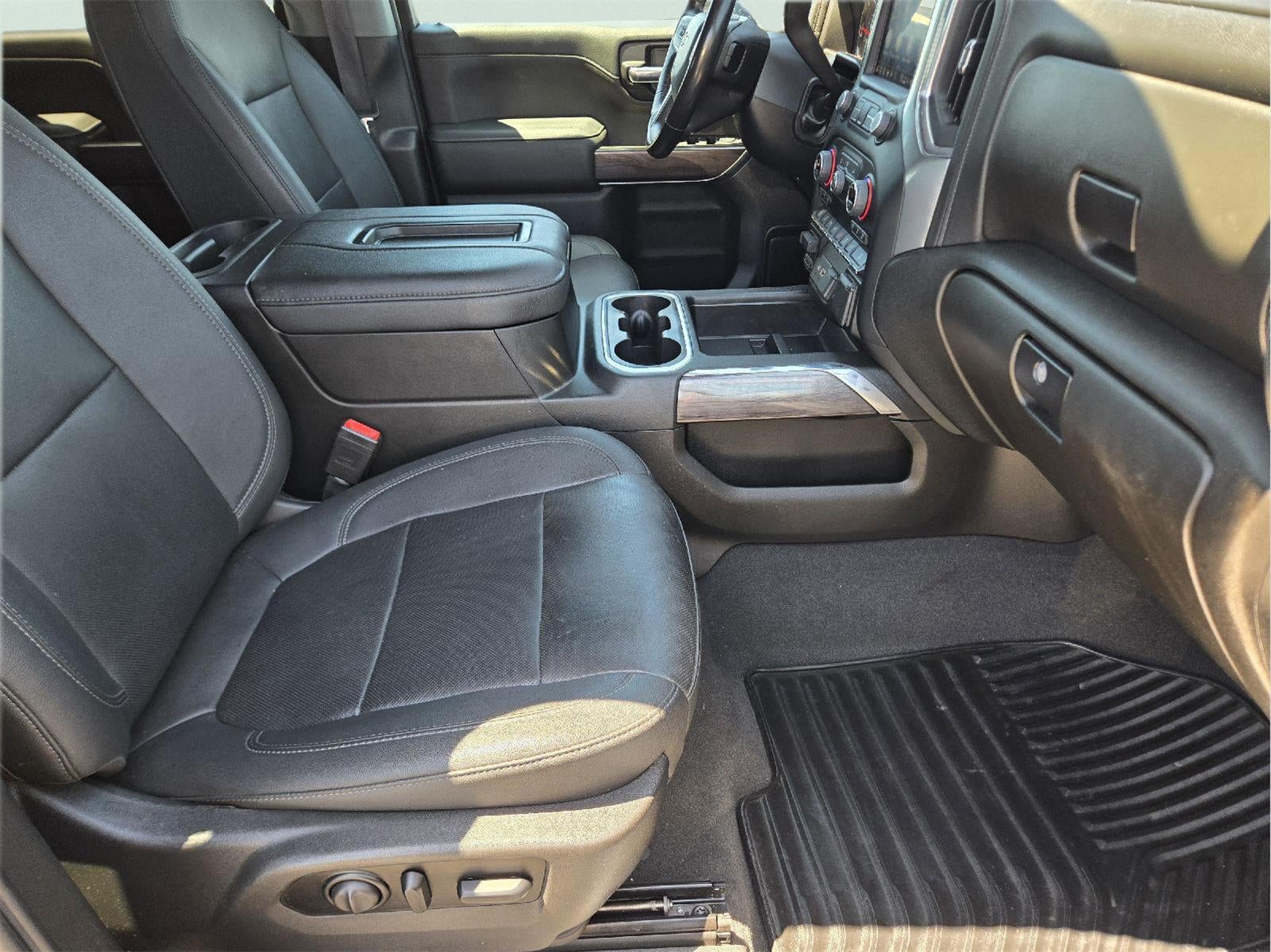 2022 Chevrolet Silverado 2500Hd LTZ