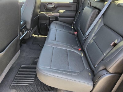 2022 Chevrolet Silverado 2500Hd LTZ