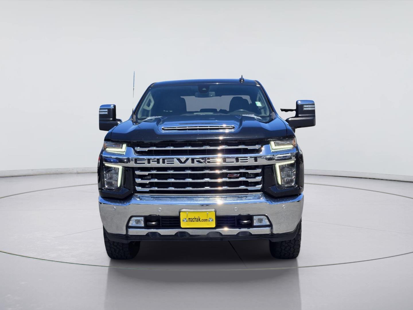 2022 Chevrolet Silverado 2500Hd LTZ