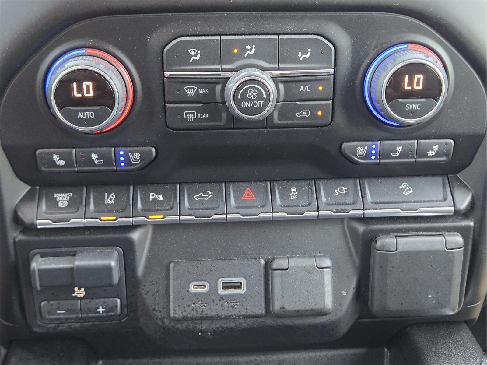 2022 Chevrolet Silverado 2500Hd LTZ