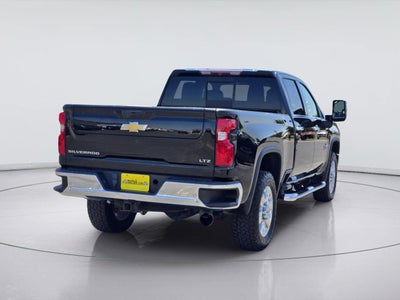 2022 Chevrolet Silverado 2500Hd LTZ