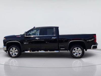 2022 Chevrolet Silverado 2500Hd LTZ