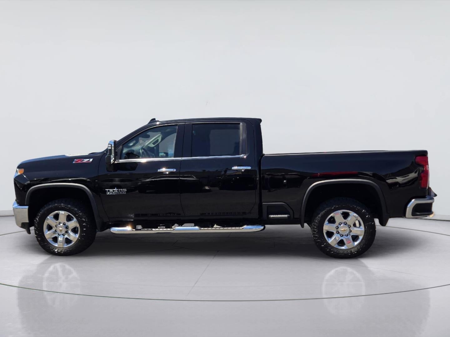 2022 Chevrolet Silverado 2500Hd LTZ