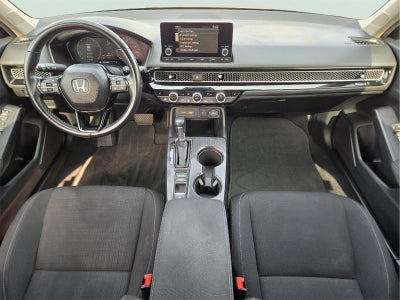 2023 Honda Civic Sedan EX