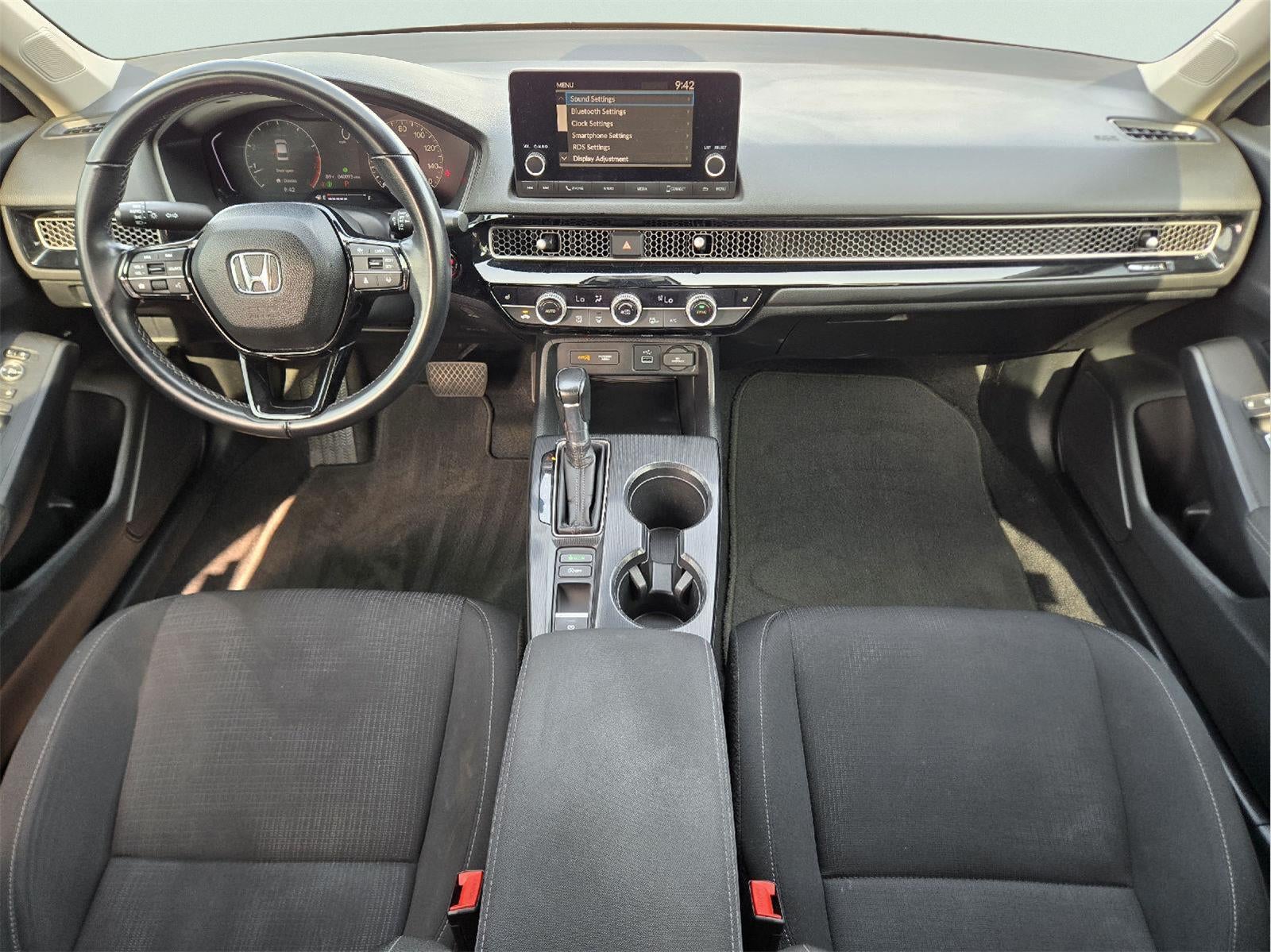 2023 Honda Civic Sedan EX