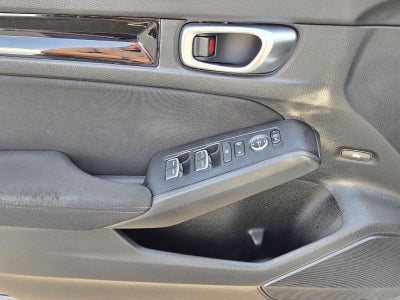 2023 Honda Civic Sedan EX