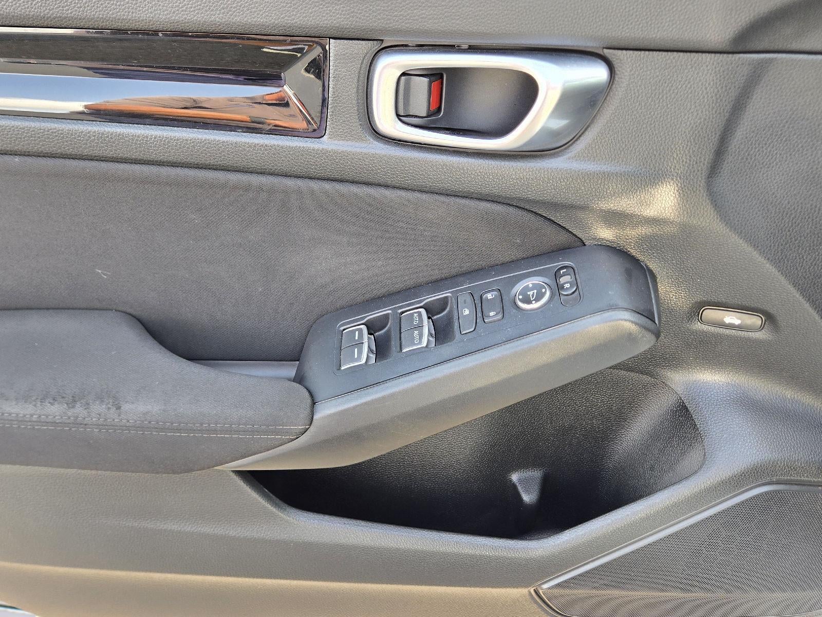 2023 Honda Civic Sedan EX