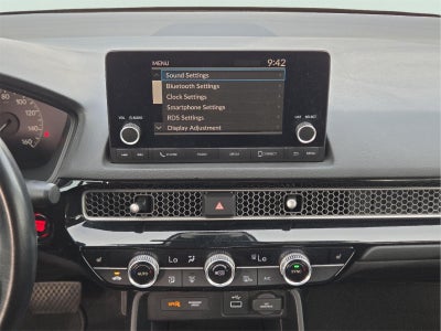 2023 Honda Civic Sedan EX