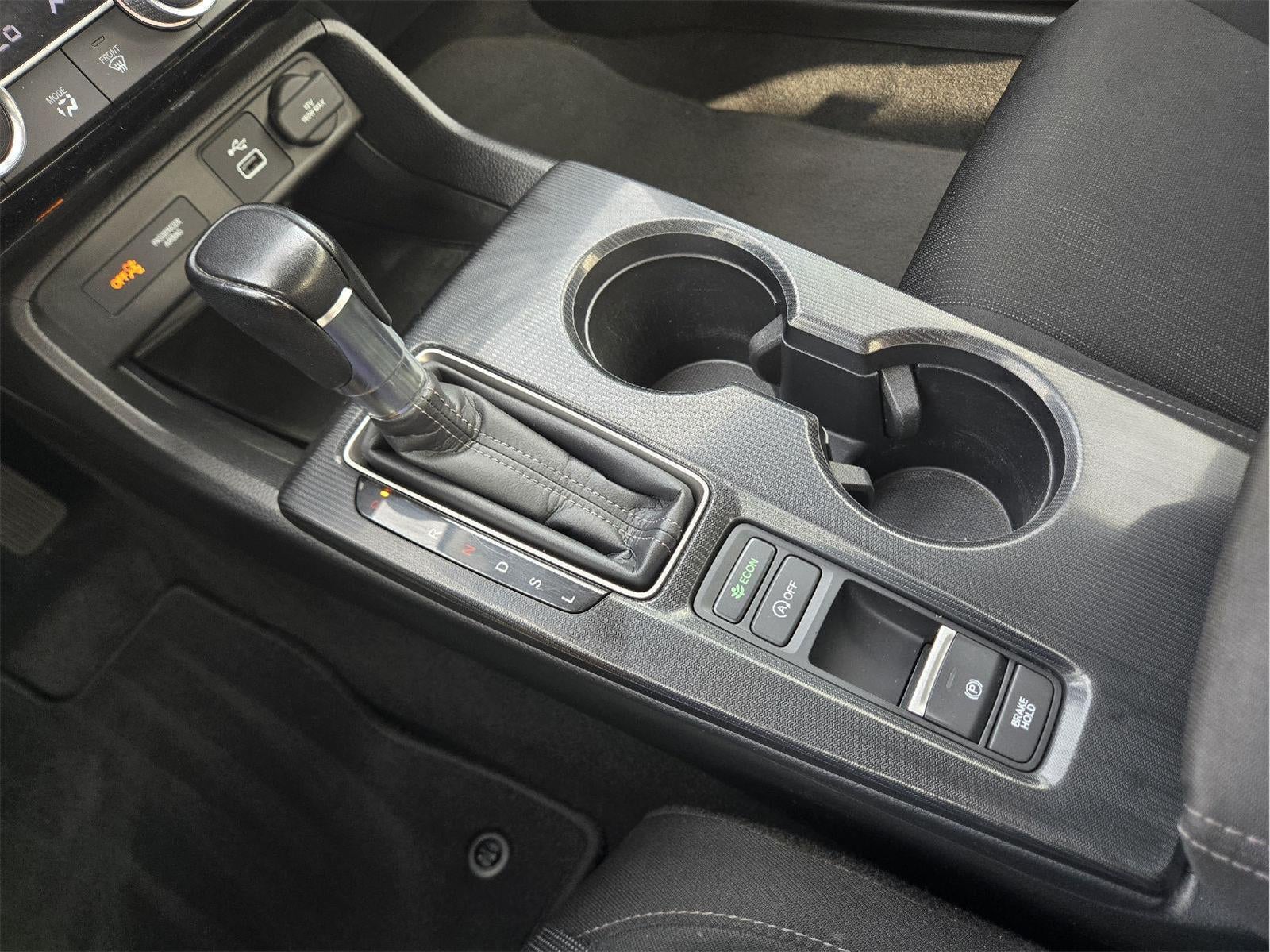 2023 Honda Civic Sedan EX