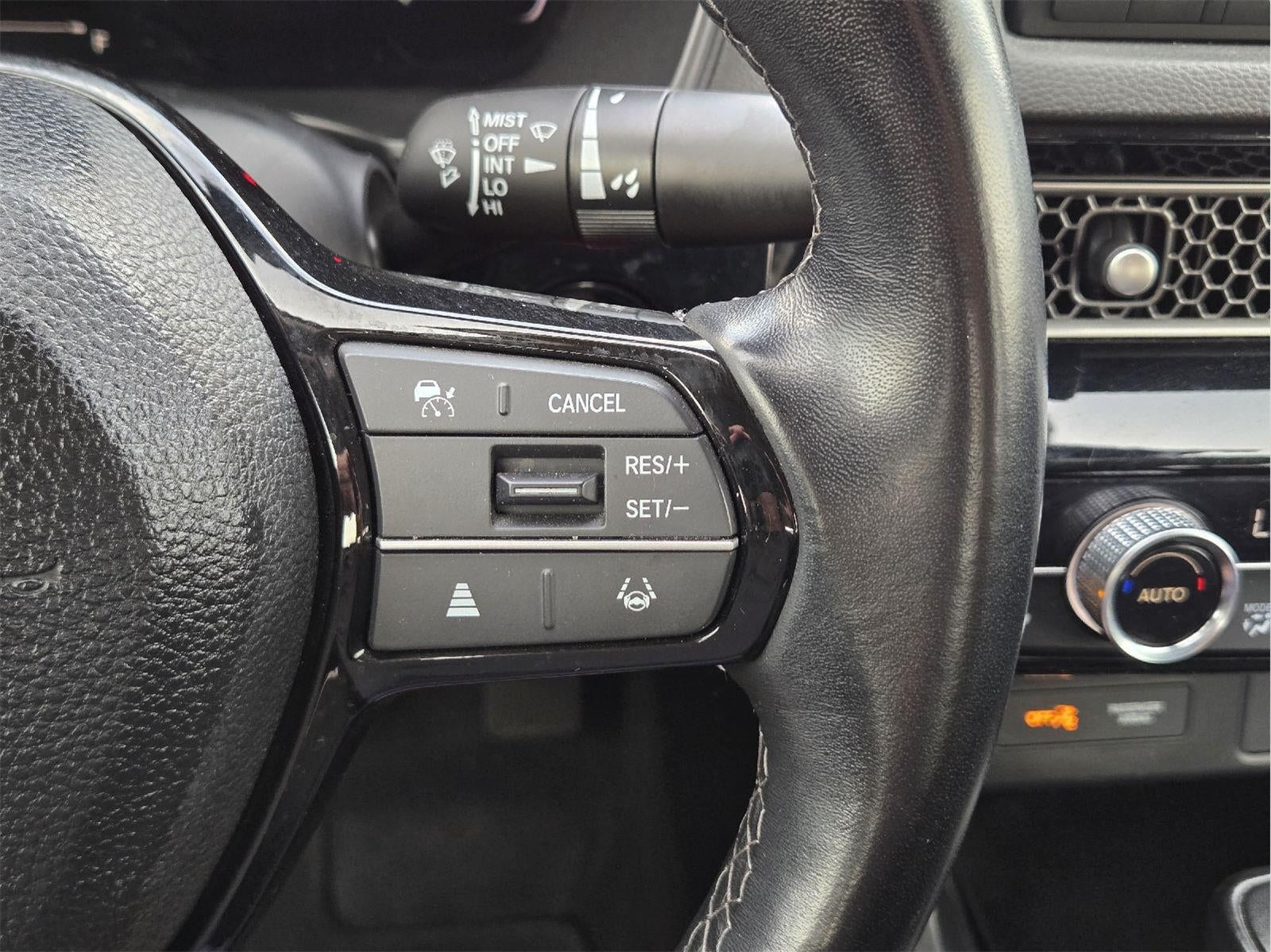 2023 Honda Civic Sedan EX