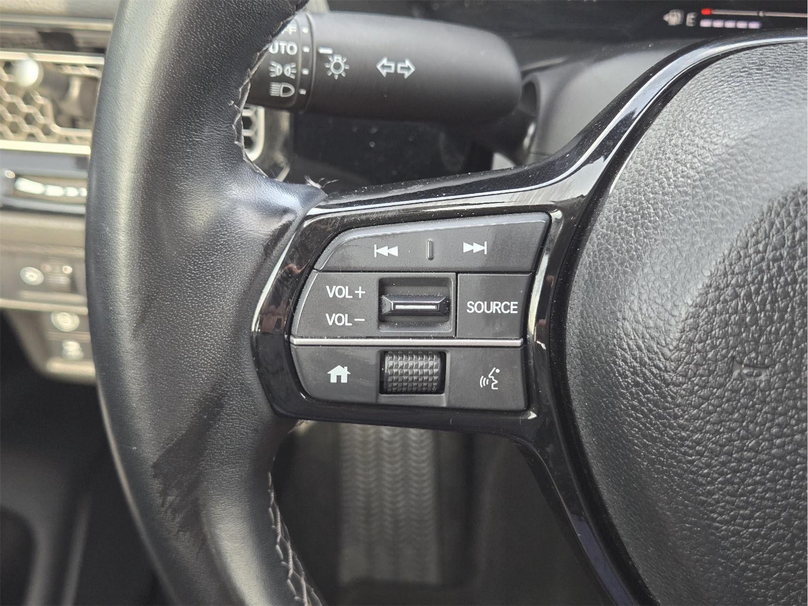 2023 Honda Civic Sedan EX