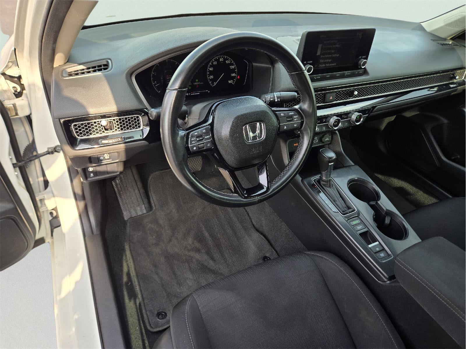 2023 Honda Civic Sedan EX
