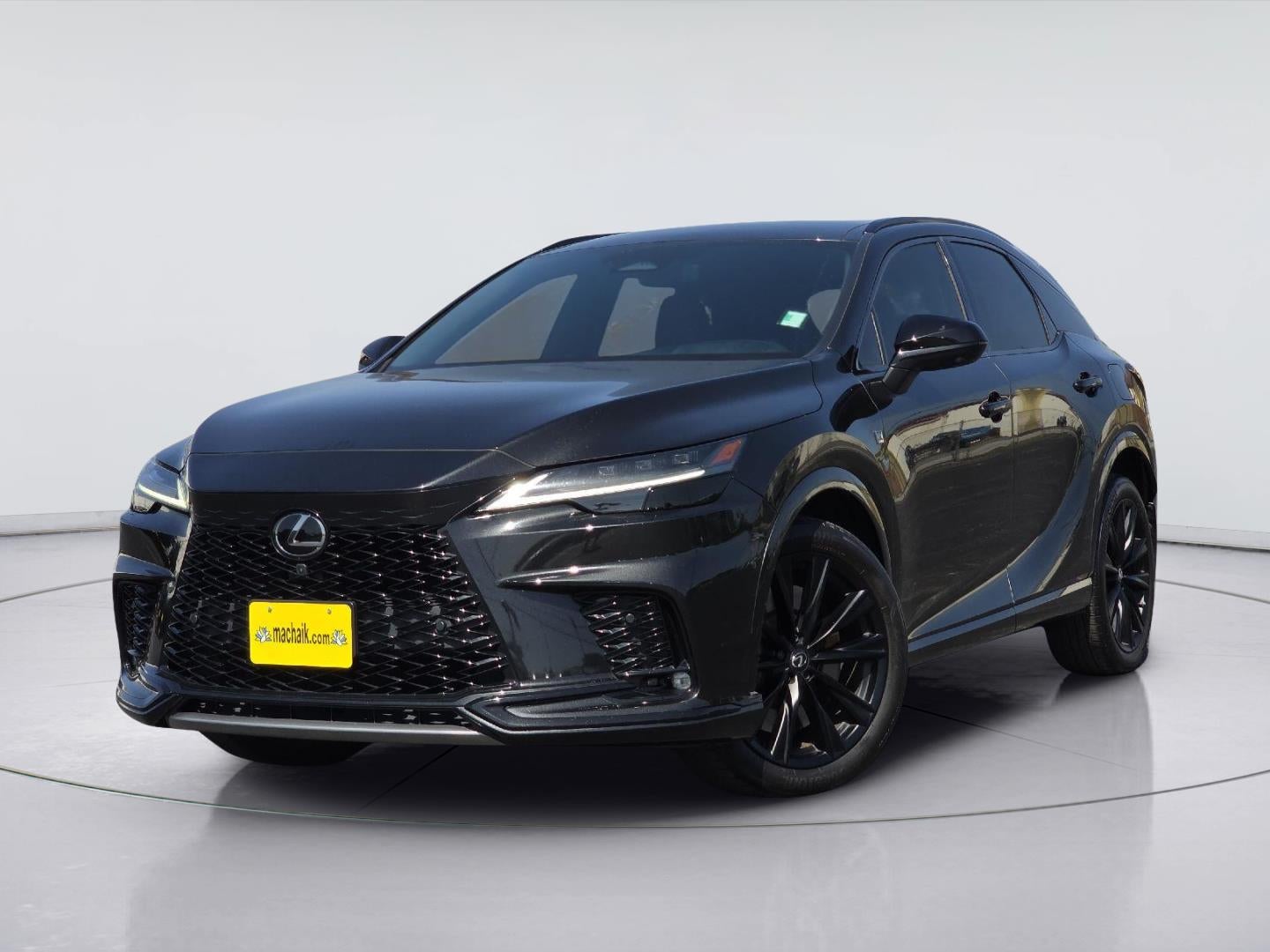 2024 Lexus Rx RX 500h F SPORT Performance