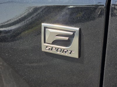 2024 Lexus Rx RX 500h F SPORT Performance