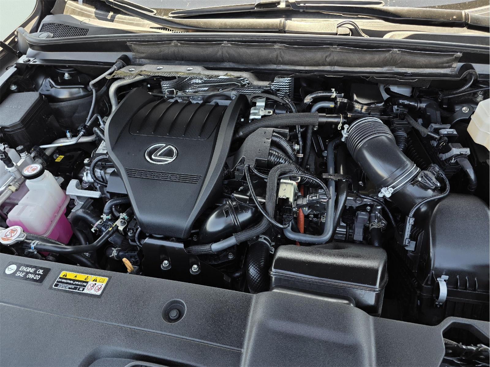 2024 Lexus Rx RX 500h F SPORT Performance