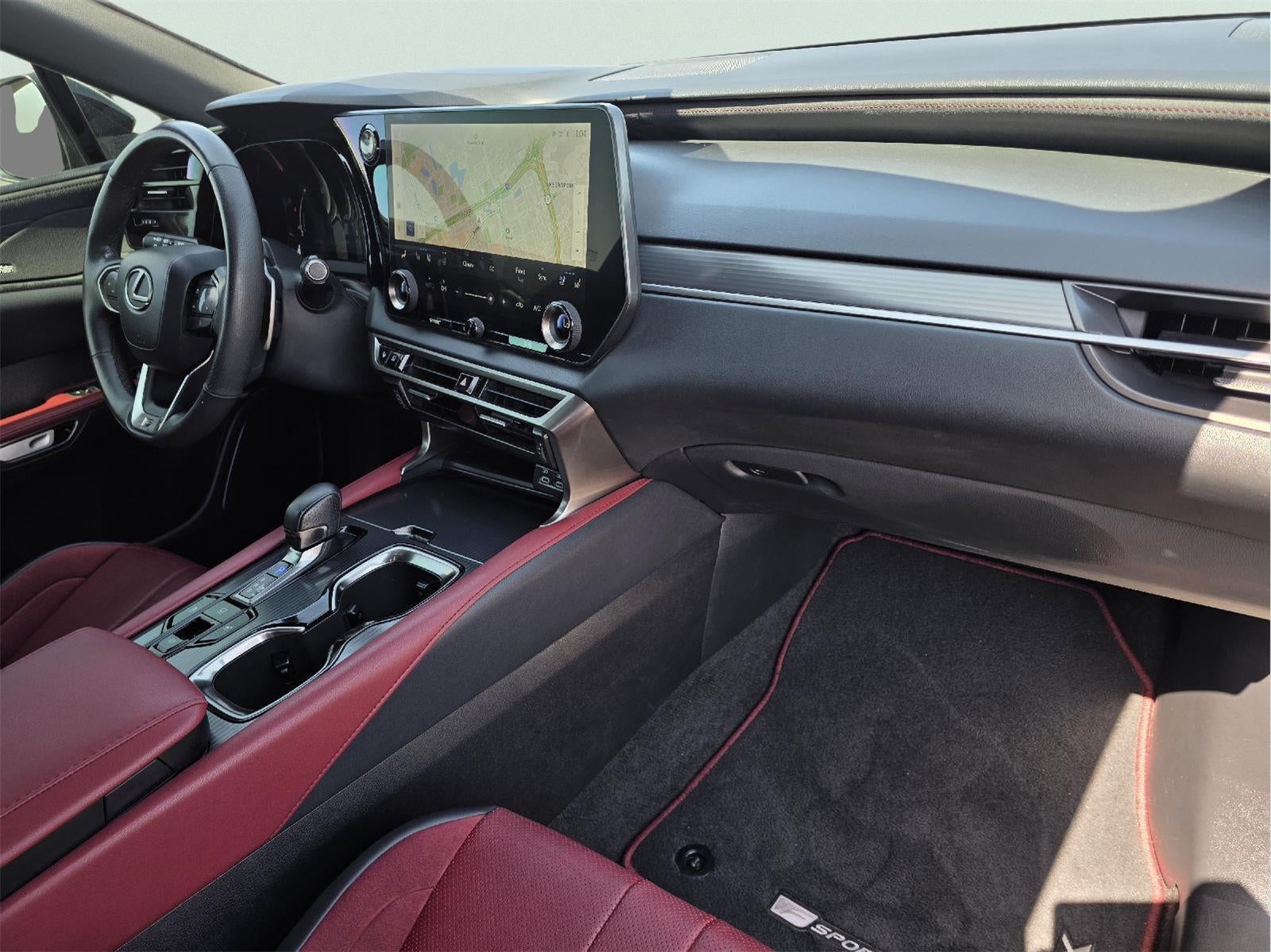 2024 Lexus Rx RX 500h F SPORT Performance