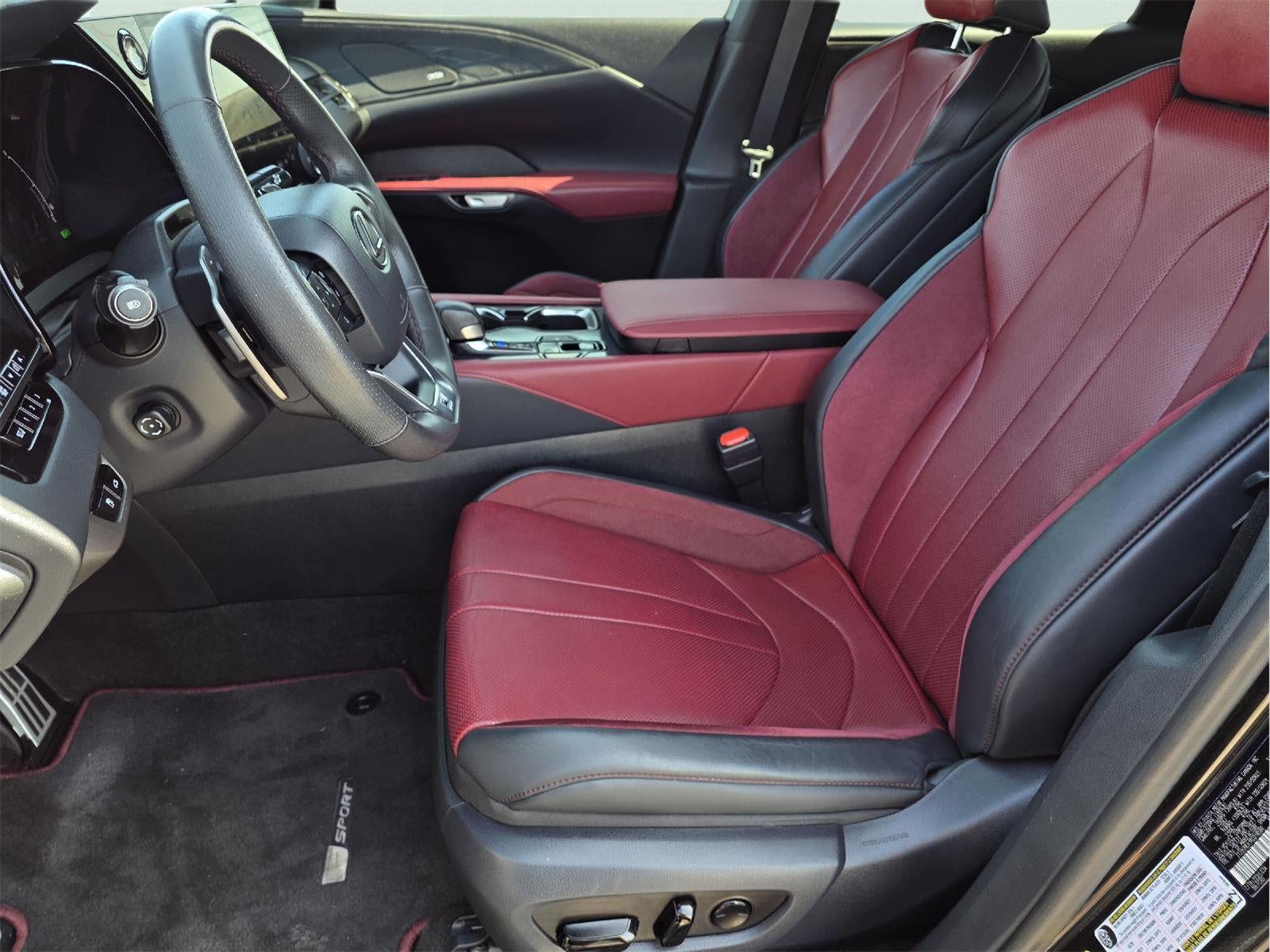 2024 Lexus Rx RX 500h F SPORT Performance