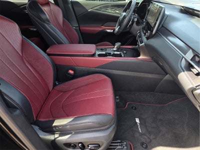 2024 Lexus Rx RX 500h F SPORT Performance