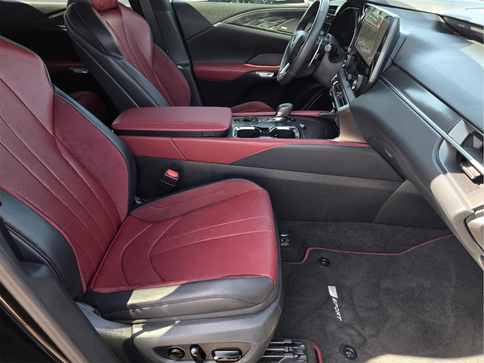 2024 Lexus Rx RX 500h F SPORT Performance