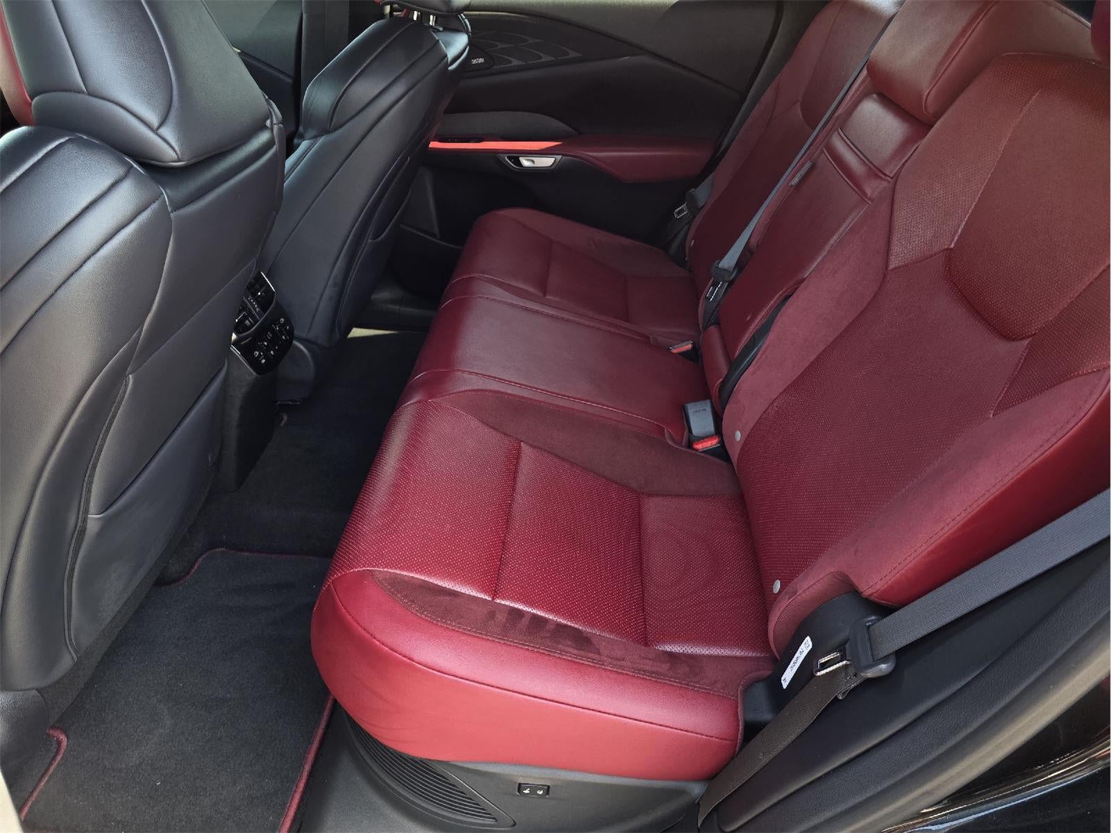 2024 Lexus Rx RX 500h F SPORT Performance