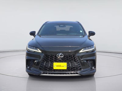 2024 Lexus Rx RX 500h F SPORT Performance